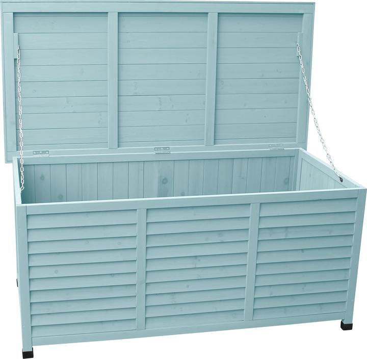 Actual product image Leco Kissenbox VINTAGE mint