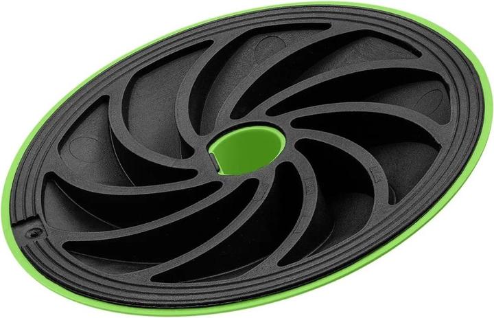 Produktbild De Beer Innovations Doornado Türstopper Lime (12 x 2 x 12 cm)