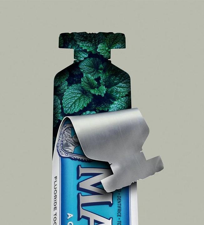Image du produit Marvis menthe aquatique (85 ml)