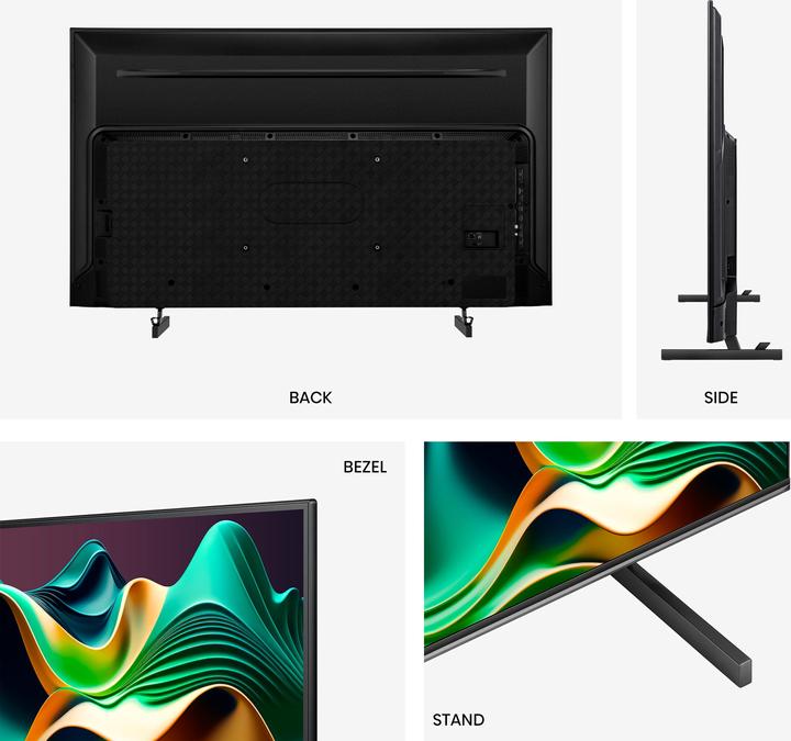 Produktbild Hisense TV 50U6NQ (50", Mini-LED, 4K, 2024)