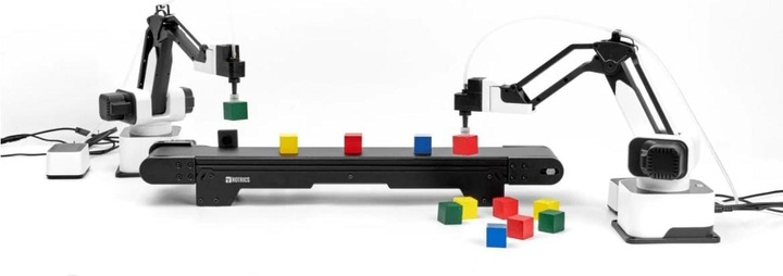 Produktbild Rotrics Förderband Kit 700 mm