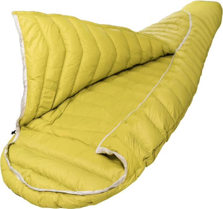 Produktbild Grüezi Bag Biopod DownWool Extreme Light Schlafsack (185 cm)
