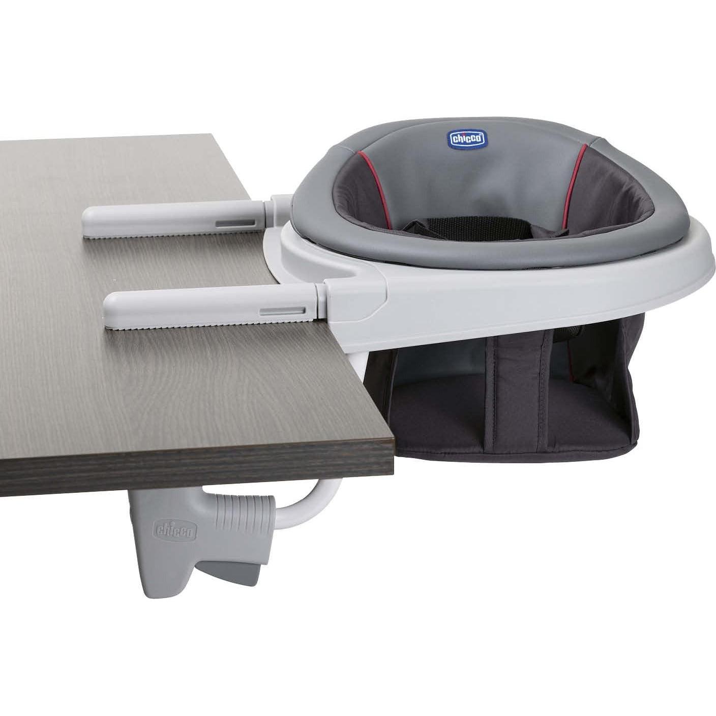 Chicco, Hochstuhl, Tischsitz 360 Grad (Tischsitz)