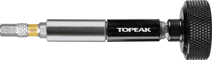 Productafbeelding Topeak Torq Stick Pro 2-10 nM momentsleutel gereedschapsset (1/4", 2 - 10 Nm)
