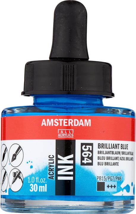 Actual product image Talens Amsterdam Akryltinte 30 ml (30 ml)