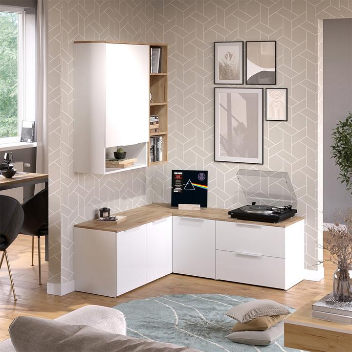 Produktbild Vicco Wido (80 x 30 x 50 cm)