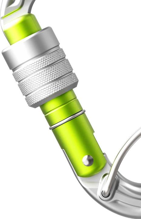 Actual product image Edelrid HMS Strike Screw FG
