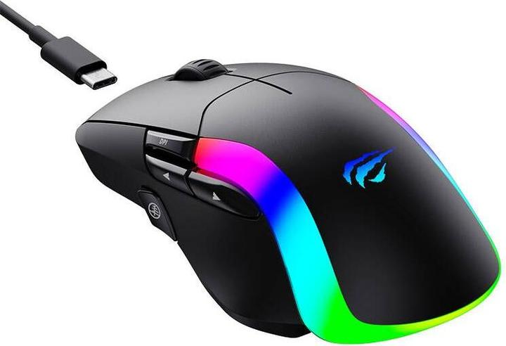 Immagine prodotto Havit Bezdrátová herní myš MS959WB (Cablato)