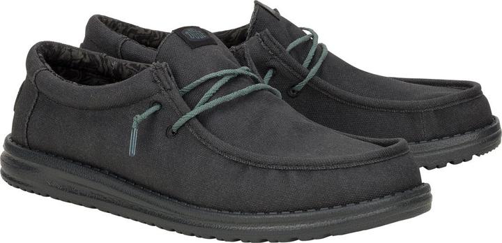 Image du produit Hey Dude Wally Waxed Canvas (44)