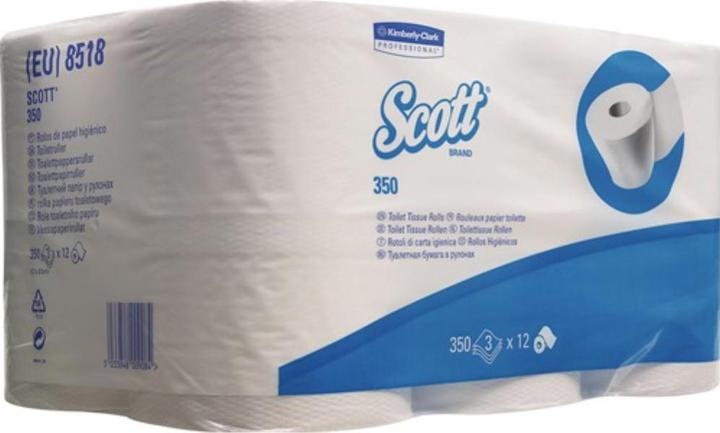 Produktbild Scott Toilettenpapier (6 Stk.)