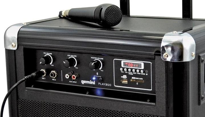 Produktbild Gemini Play2Go (12 h, Akkubetrieb, Netzbetrieb)