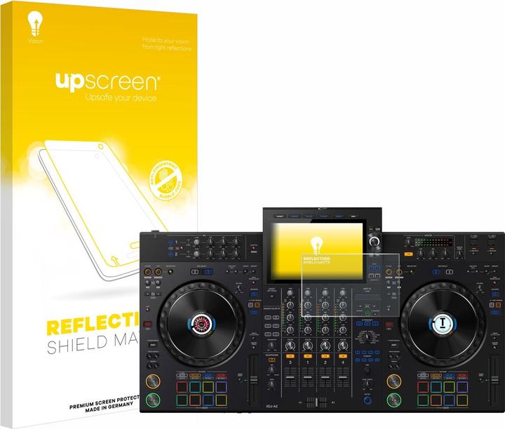 upscreen Schutzfolie Displayschutz Displayschutzfolie Folie Matt Entspiegelungsfolie