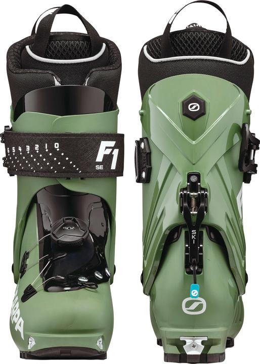 Actual product image Scarpa F1 SE 2025 (25.5)