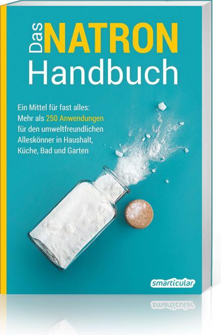Das Natron-Handbuch (Deutsch, smarticular Verlag, 2018)