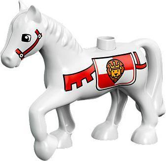 Produktbild LEGO DUPLO Schatzraub (10569)