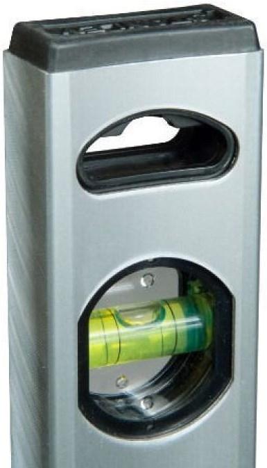 Actual product image Stanley Spirit level classic, magn. 40cm (40 cm)