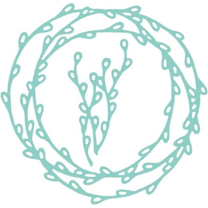 Intertech Satz Stanzformen - Kranz und Sockel 9,2 cm x 9,0 cm (54614650)