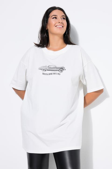 Produktbild Studio Untold T-Shirt, oversized, X-Mas Youngtimer (54)