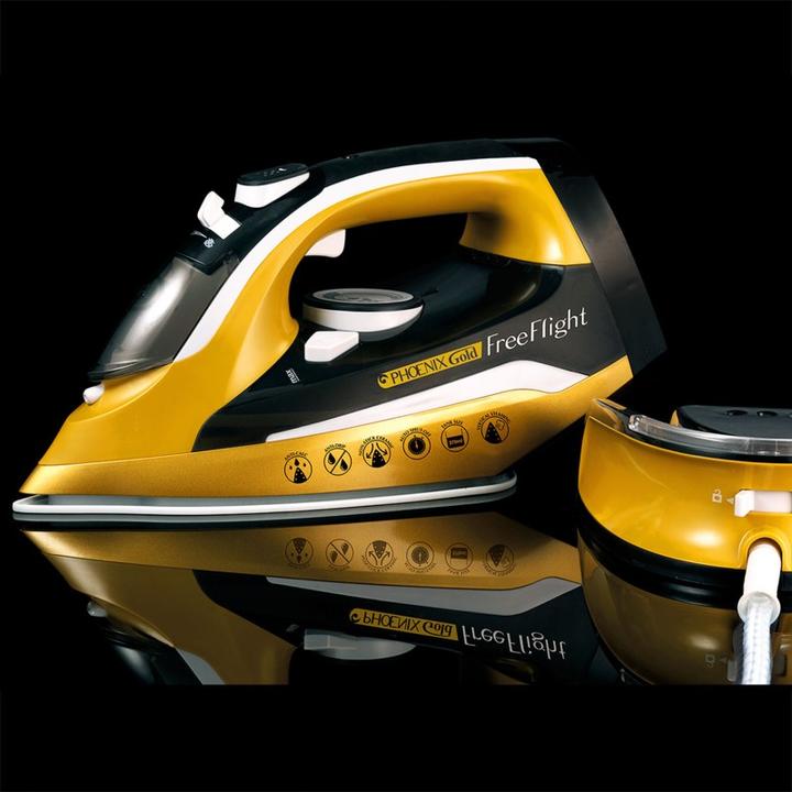 Actual product image Phoenix Gold Free Flight (2200 W, 14 g/min)
