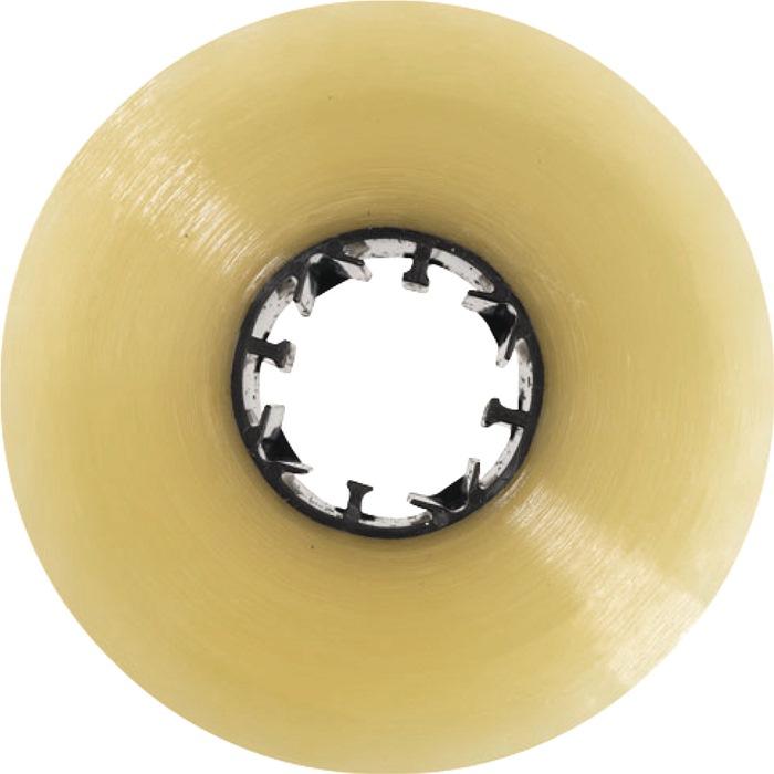 2x Enviropack, Klebeband, Verpackungsklebeband PP ZEROTAPE 400 (48 mm)