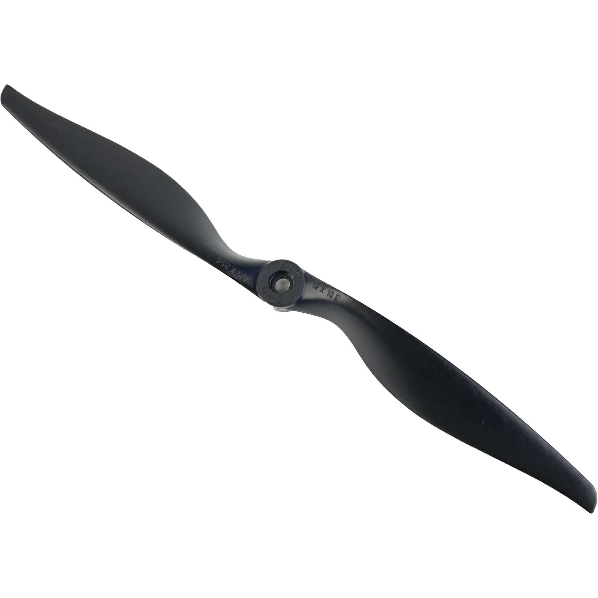 APC Electric Luftschraube 12x10 schwarz