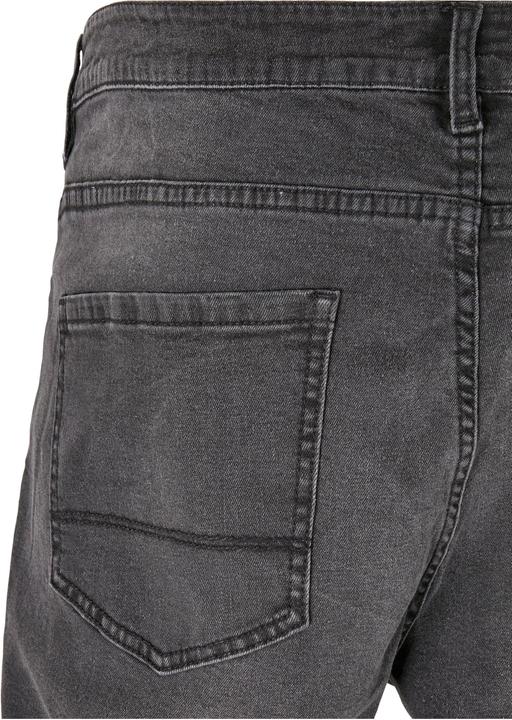 Produktbild Urban Classics Slim Fit Zip Jeans (W32/L32)
