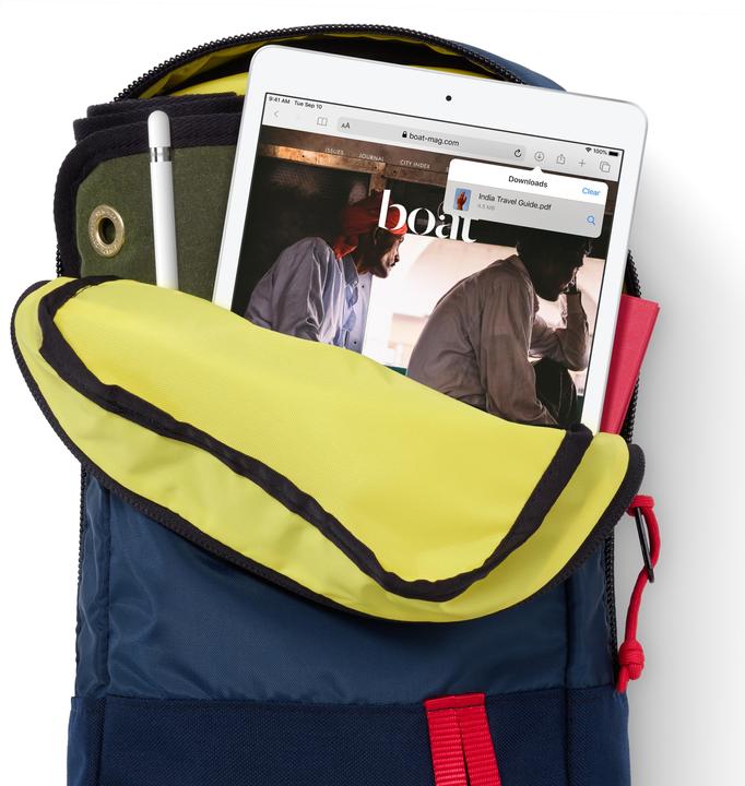 Immagine prodotto Apple iPad (2019) (Solo WiFi, 10.20", 32 GB, Oro)