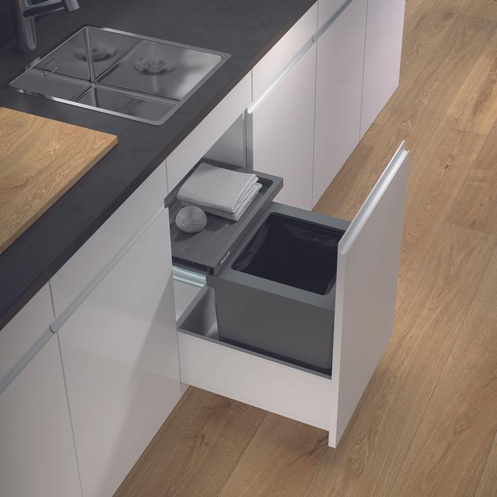 Produktbild Müllex Kehrichtsystem X45 Basic (35 l)