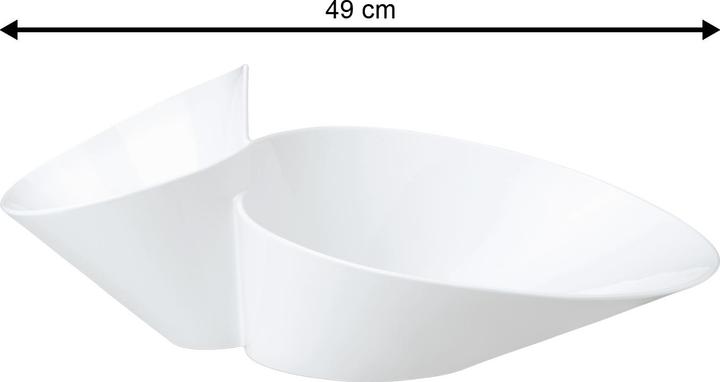 Actual product image Villeroy & Boch Eye-catcher Doppel bol NewWave (0 l, 1 x)