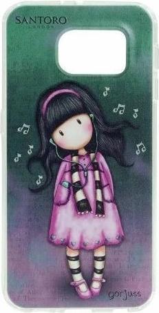 Image du produit Santoro na Samsung S6 Little Song (273932) (Samsung Galaxy S6)