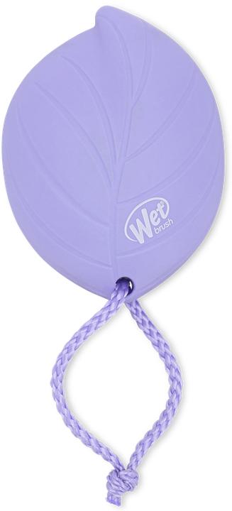 Produktbild Wet Brush WetBrush Go Green Kopfhautmassagegerät und Peeling mit Lavendelöl Lila