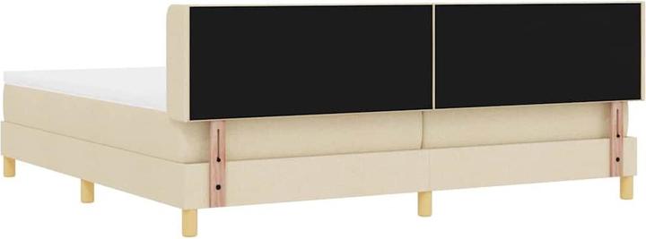 Image du produit vidaXL Boxspringbett (200 x 200 cm)