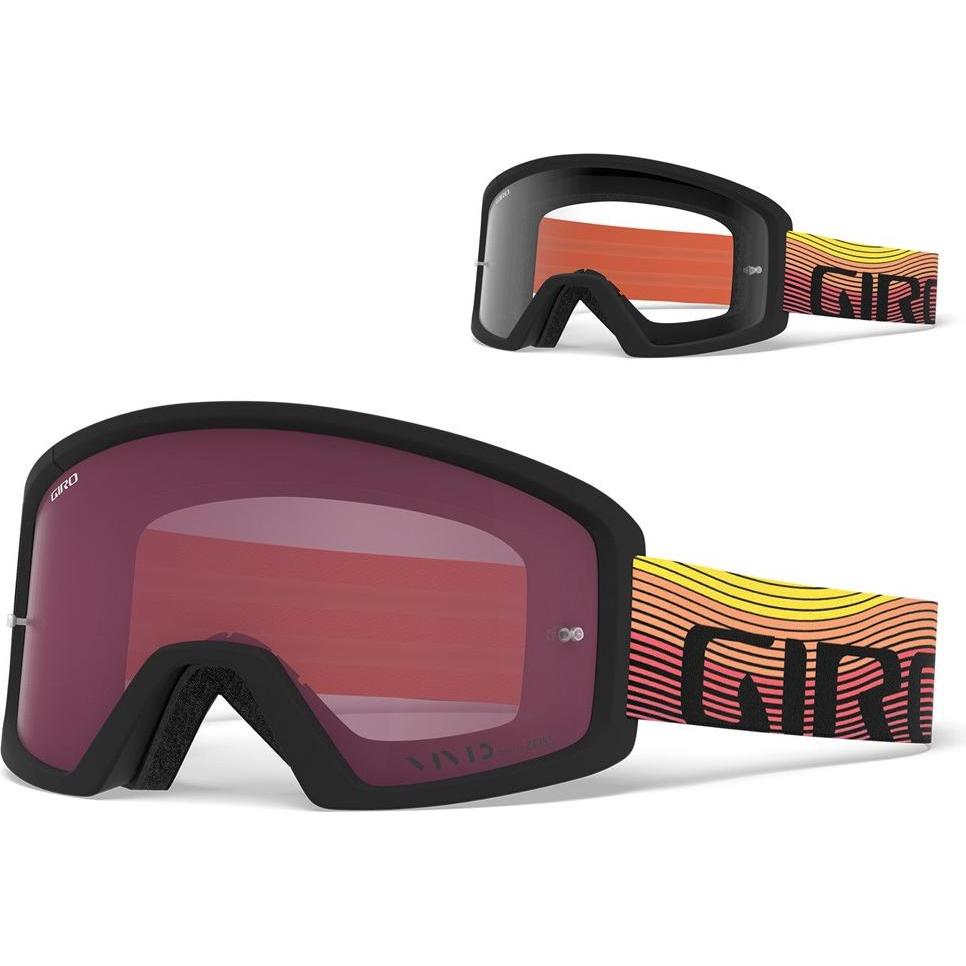 Giro, Skibrille