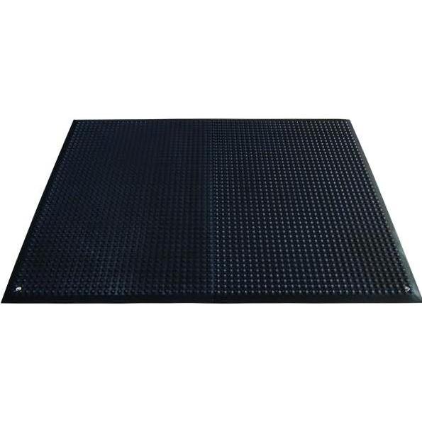 Miltex, Bodenschutzmatte, Arbeitsplatzmatte Yoga Ergo Stat, 950 x 1.250 mm (95 x 125 cm)