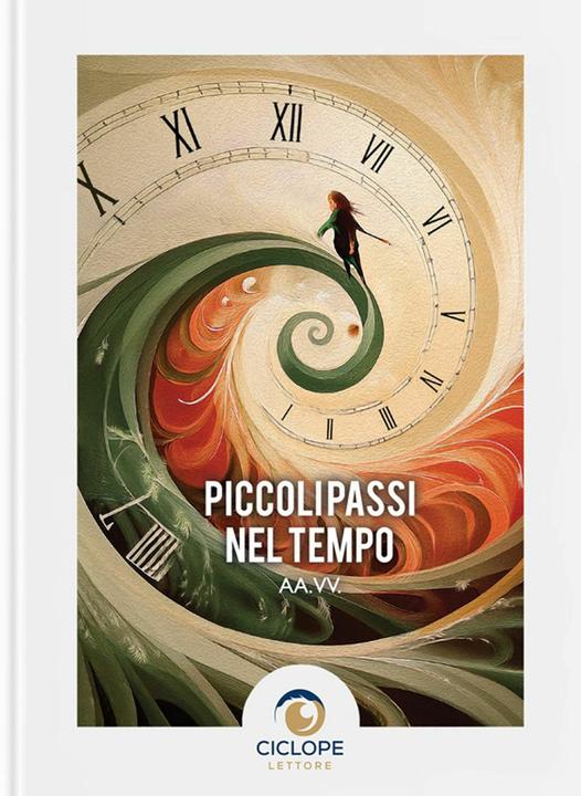 Produktbild Piccoli passi nel tempo (Italienisch, 2025)
