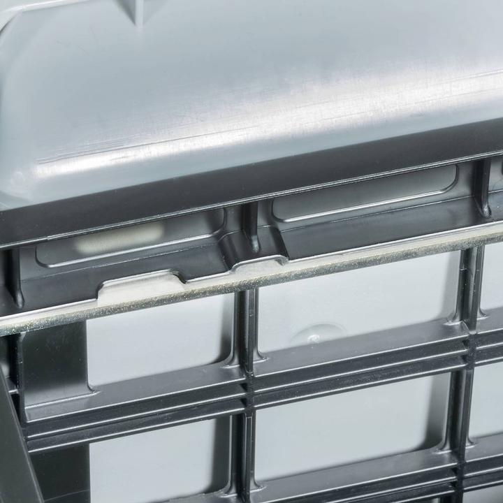 Actual product image eurokraft pro VARIOPLUS PRO small parts cabinet, HxWxD 285 x 300 x 135 mm, 16 drawers, 16 (30 cm, 28.50 cm)