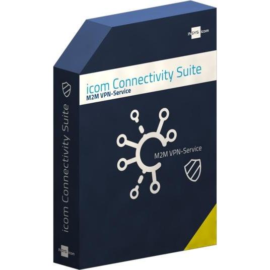 Thumbnail - Insys icom Connectivity Suite – VPN, 1yrLic, Device-, Group-, Configuration and Certificate Manageme, Router