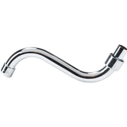 Ideal Standard, Badarmatur, Børma Standard S-Auslauf 150 mm.