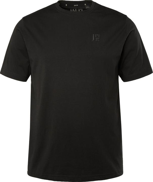 Immagine prodotto Jay-Pi T-shirt per il fitness con FLEXNAMIC®, stampa sul retro, mezze maniche e tecnologia QuickDry (XXL)