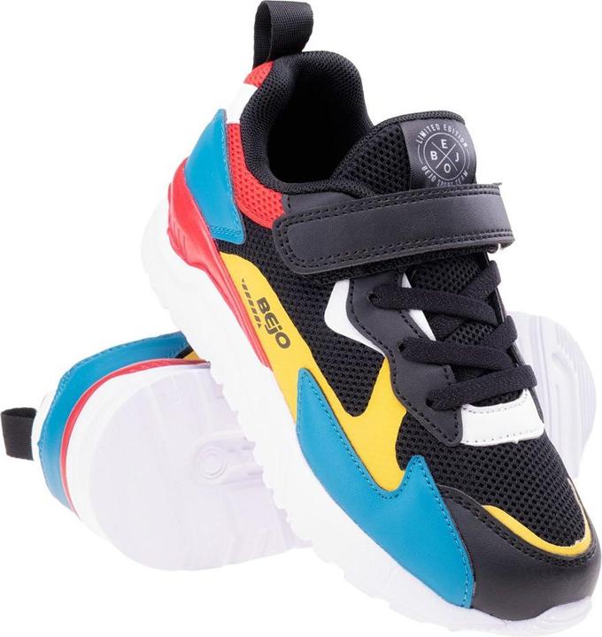 Image du produit Bejo - Baskets AGEPI - Garçon (34.5)