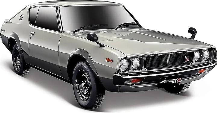 Produktbild Maisto Nissan Skyline 2000 GT-R 1973