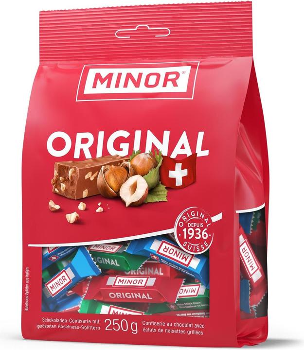 Minor Original Mini (250 g)