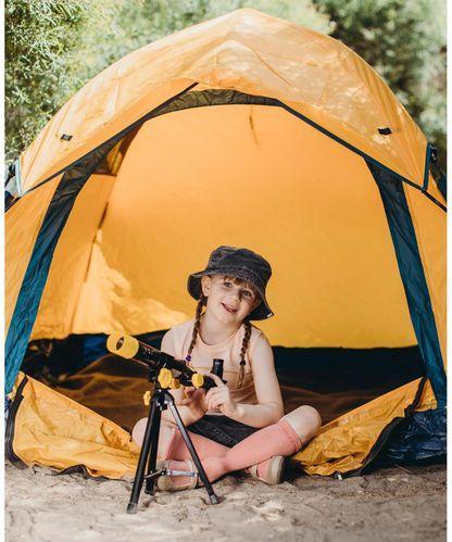 Actual product image Bresser Table telescope 40/400 National Geographic