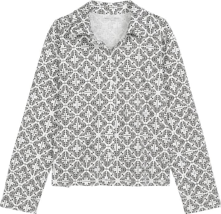 Produktbild Marc O'Polo Pyjamaoberteil Mix N Match Cotton Jersey (L)