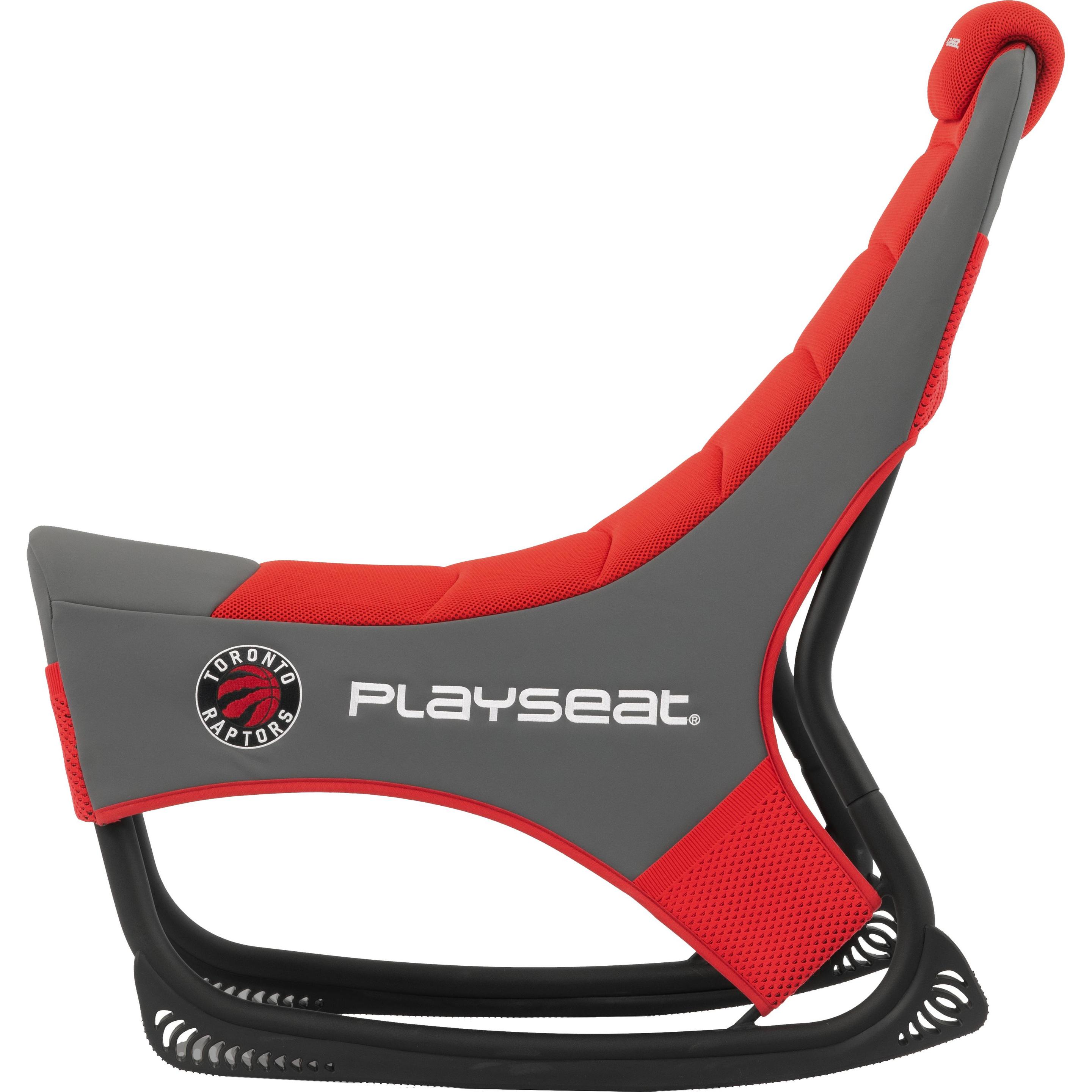 Playseat Champ NBA Edition - Toronto Raptors, Gaming Stuhl, Grau