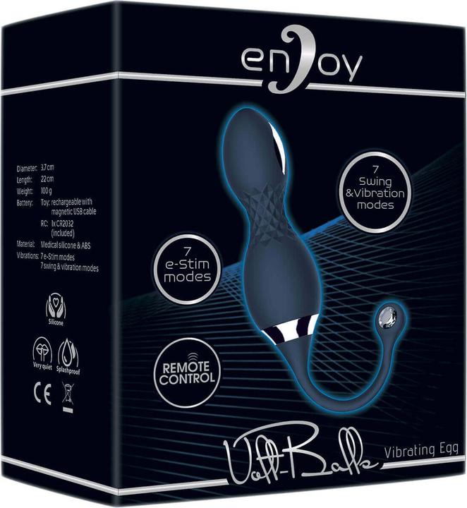 Immagine prodotto Magic X Palla a voltaggio