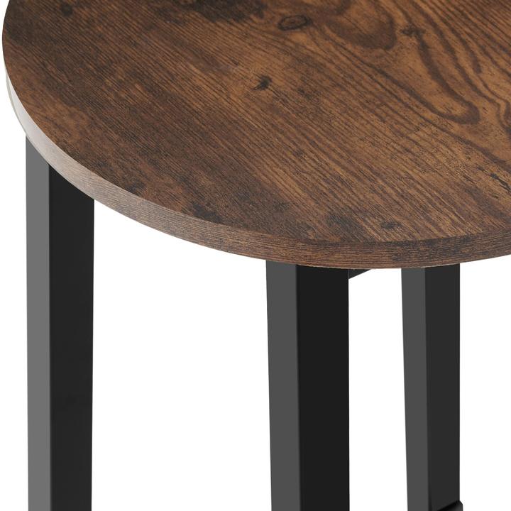Actual product image tectake Bar stools Corby