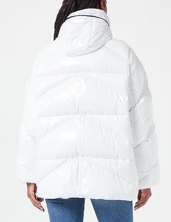 Produktbild Pinko Cluster Caban Crystal Nylon C donsjack (M)