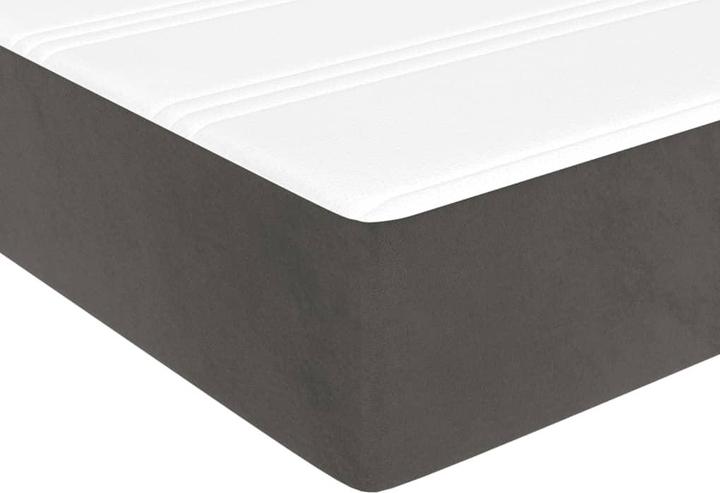 Actual product image VidaXL Moyna (100 x 200 cm, Spring core)
