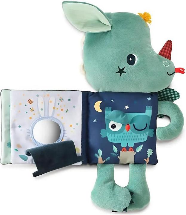 Immagine prodotto Lilliputiens Joe Bookworm (Francese)